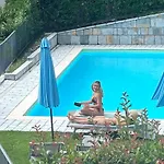Pool By Italian Apartamento Argegno