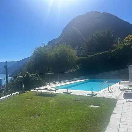 Apartamento Pool By Italian Argegno
