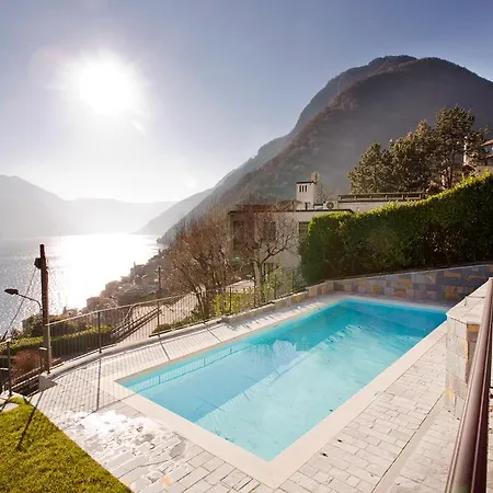 Pool By Italian * Argegno