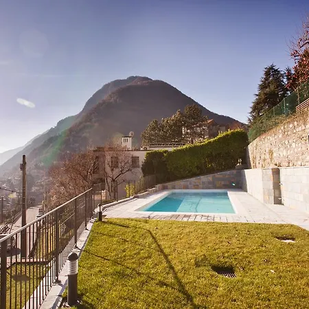 Pool By Italian Apartment