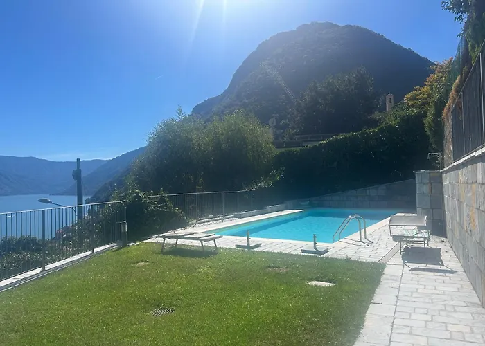 Apartamento Pool By Italian Argegno